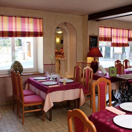 Hotel - Restaurant Des Voyageurs Ambazac Экстерьер фото